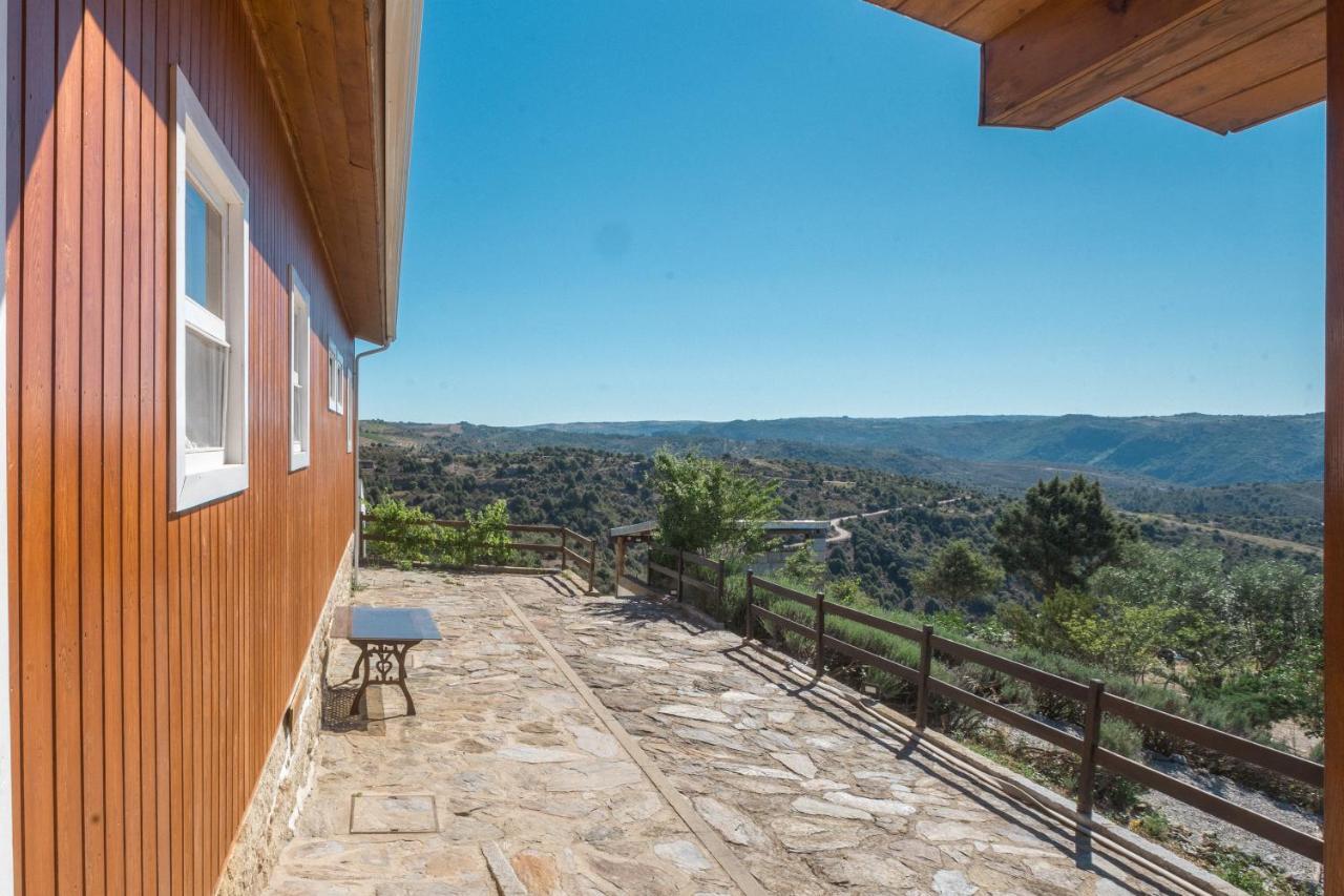 Bemposta  Casa Das Arribas - Rio Douro Aos Seus Pes מראה חיצוני תמונה