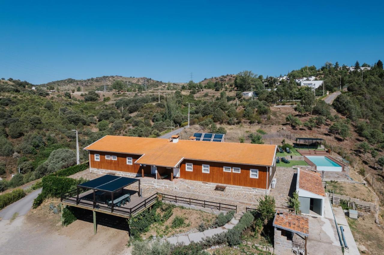 Bemposta  Casa Das Arribas - Rio Douro Aos Seus Pes מראה חיצוני תמונה