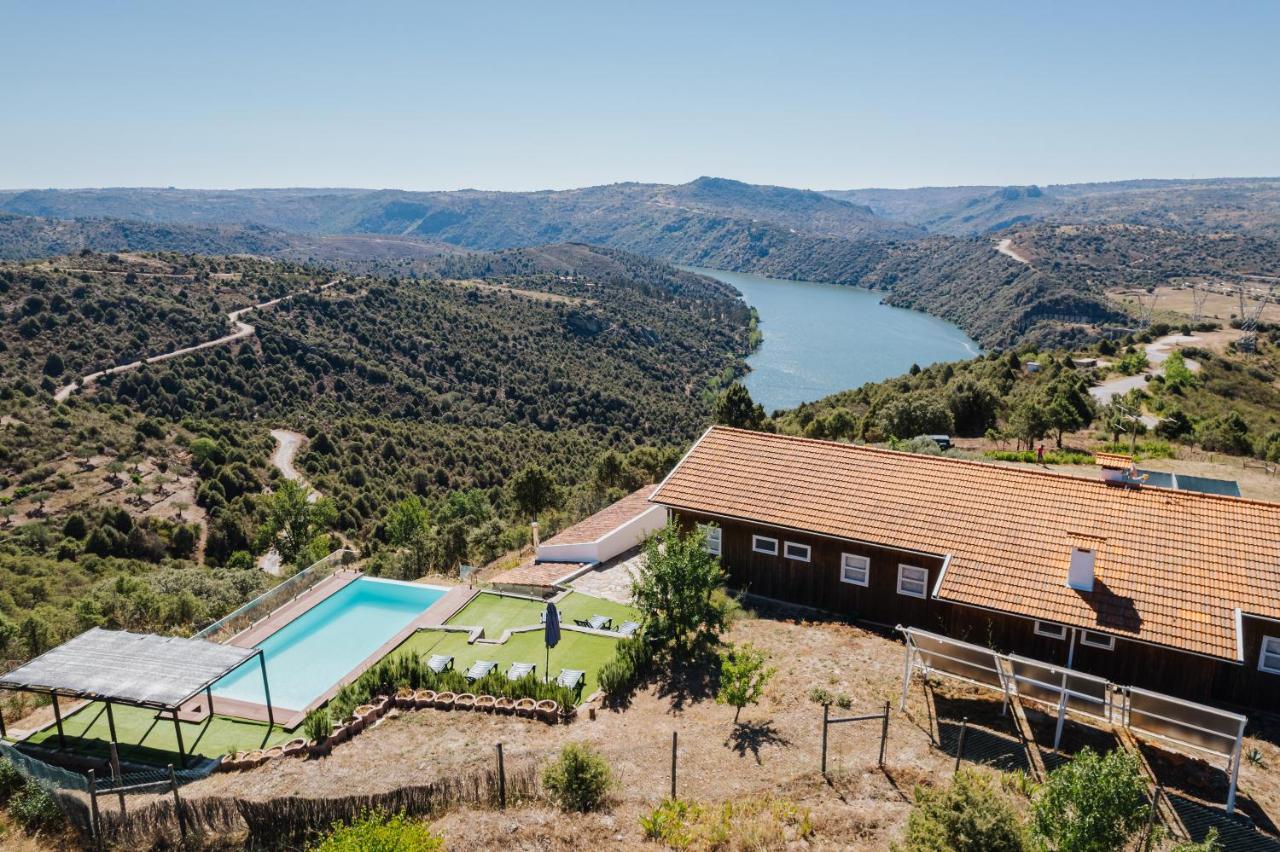 בית הארחה Bemposta  	Casa Das Arribas - Rio Douro Aos Seus Pes מראה חיצוני תמונה