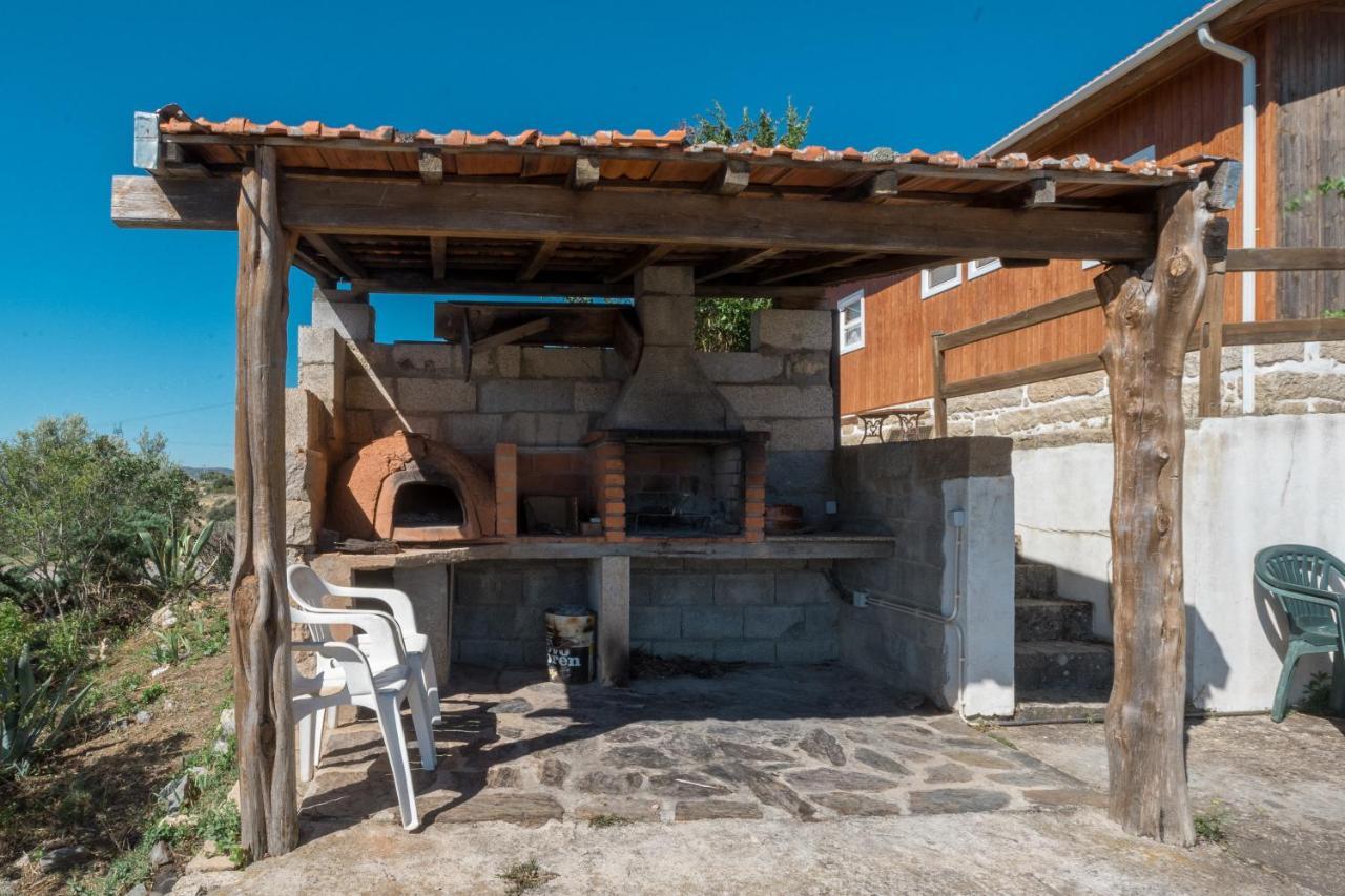 Bemposta  Casa Das Arribas - Rio Douro Aos Seus Pes מראה חיצוני תמונה