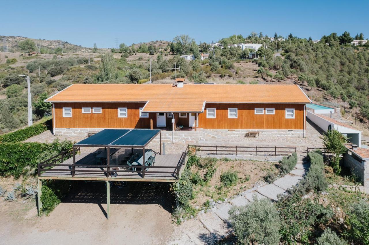 Bemposta  Casa Das Arribas - Rio Douro Aos Seus Pes מראה חיצוני תמונה