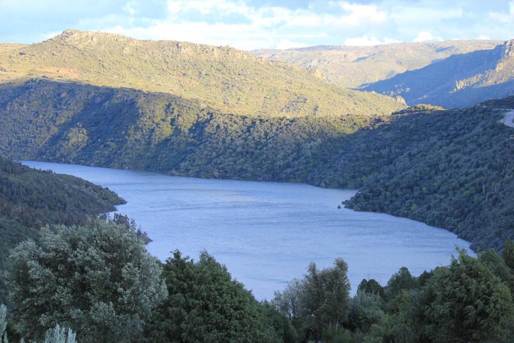 Bemposta  Casa Das Arribas - Rio Douro Aos Seus Pes מראה חיצוני תמונה